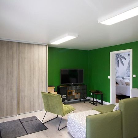 La Kaz'Anou Villa Crancot Ngoại thất bức ảnh