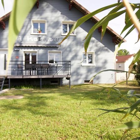 La Kaz'Anou Villa Crancot Ngoại thất bức ảnh