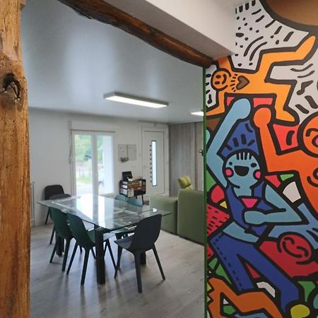 La Kaz'Anou Villa Crancot Ngoại thất bức ảnh