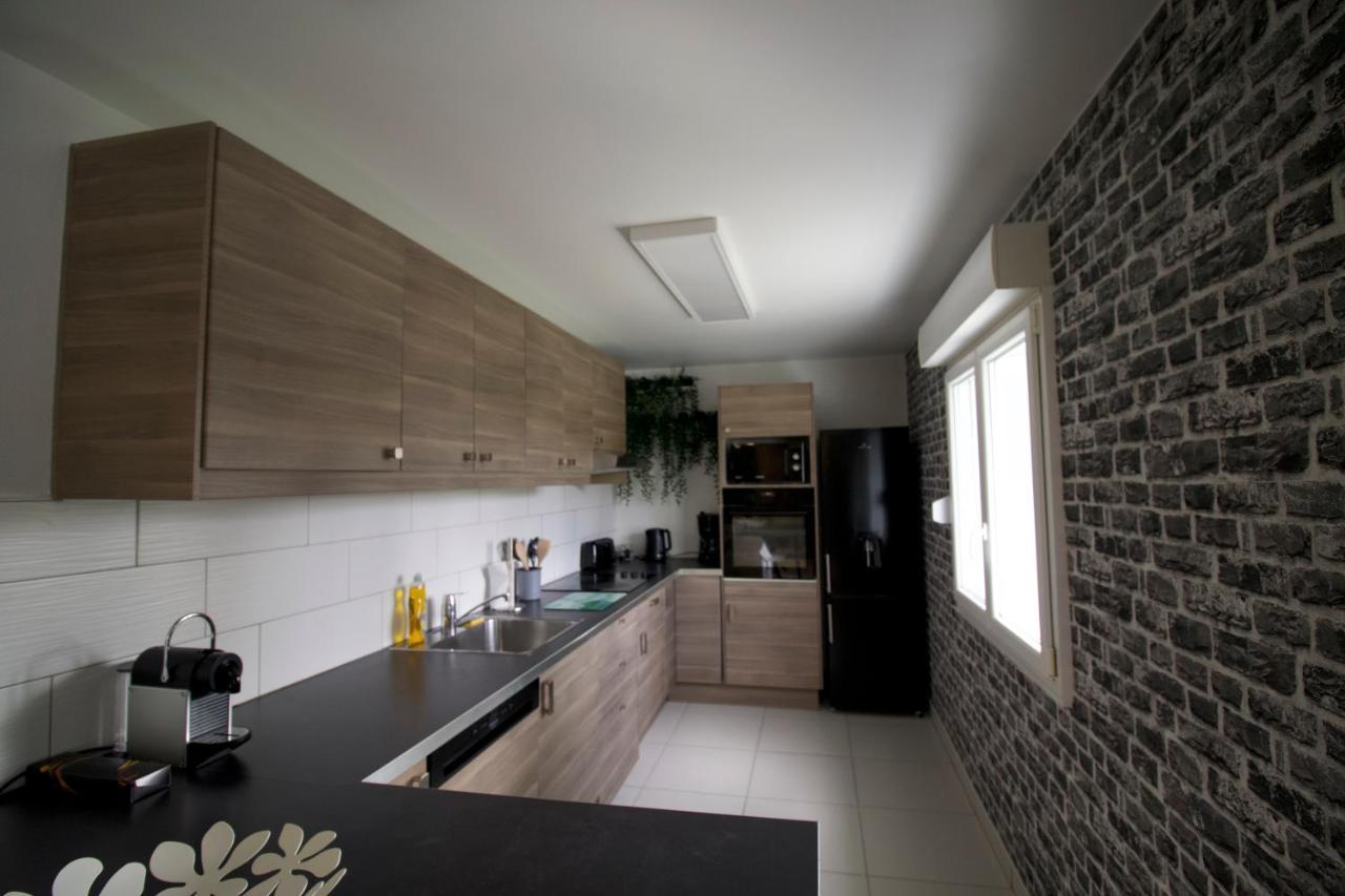 La Kaz'Anou Villa Crancot Ngoại thất bức ảnh