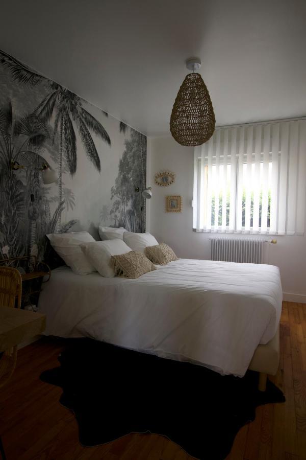 La Kaz'Anou Villa Crancot Ngoại thất bức ảnh
