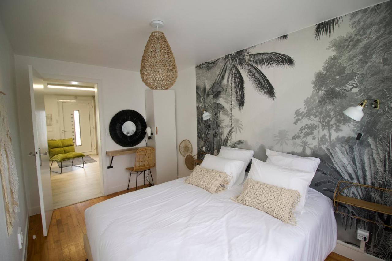 La Kaz'Anou Villa Crancot Ngoại thất bức ảnh