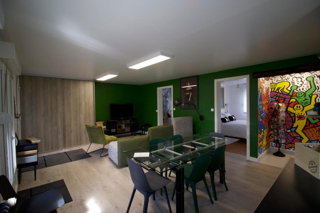 La Kaz'Anou Villa Crancot Ngoại thất bức ảnh