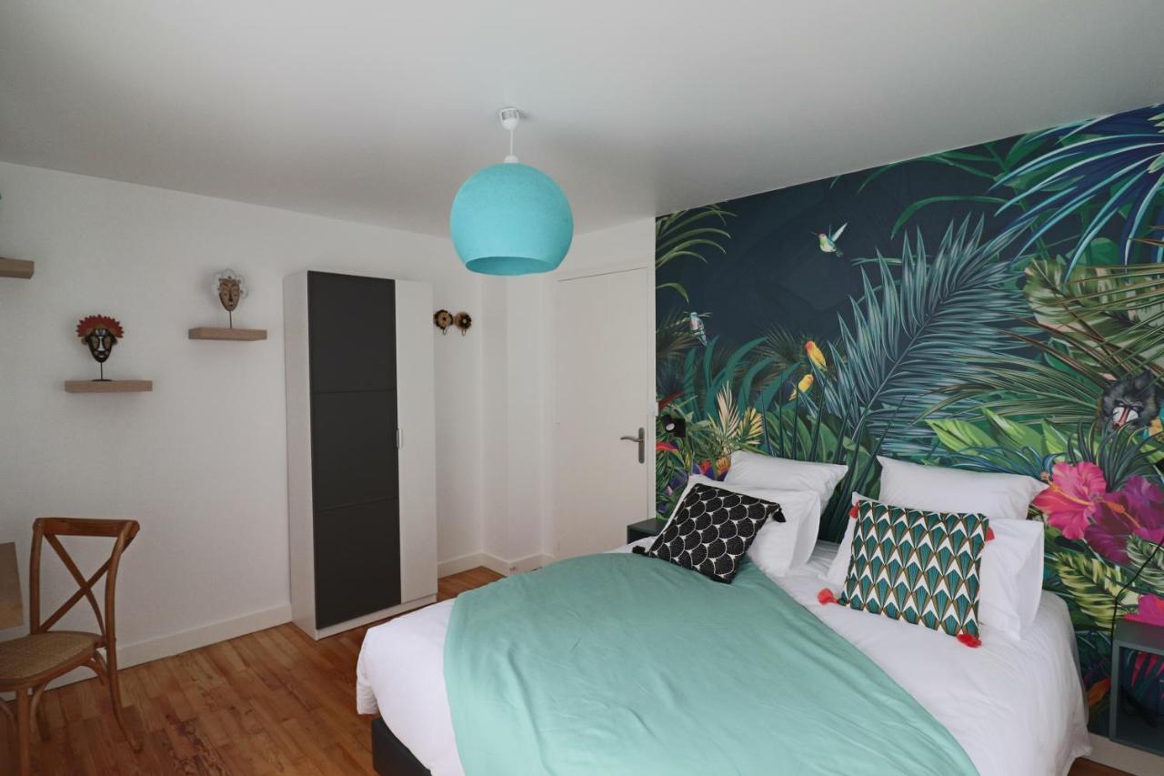 La Kaz'Anou Villa Crancot Ngoại thất bức ảnh