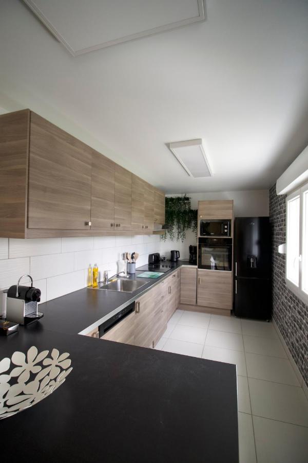 La Kaz'Anou Villa Crancot Ngoại thất bức ảnh