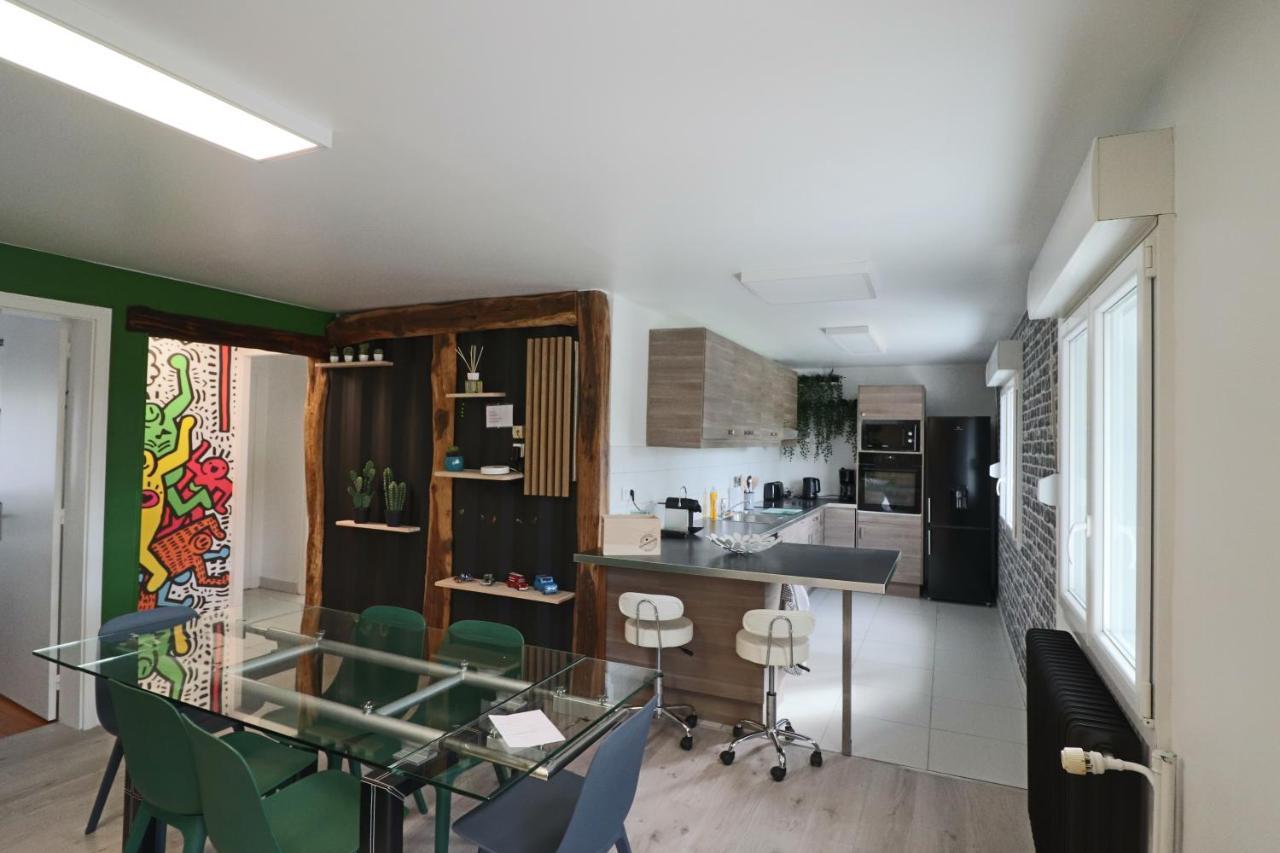 La Kaz'Anou Villa Crancot Ngoại thất bức ảnh
