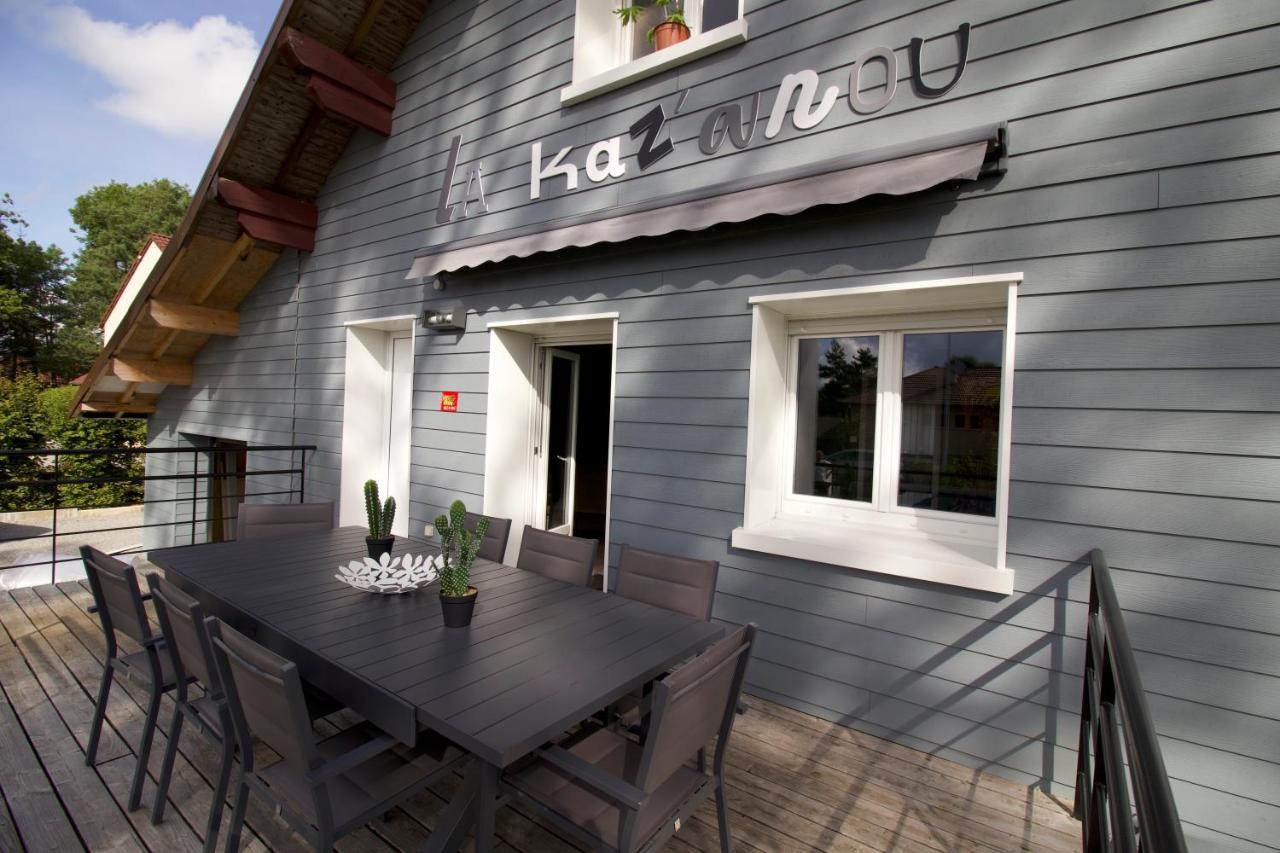 La Kaz'Anou Villa Crancot Ngoại thất bức ảnh