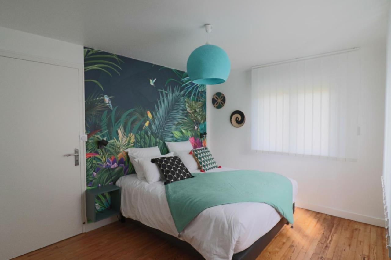 La Kaz'Anou Villa Crancot Ngoại thất bức ảnh